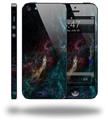 Thunder - Decal Style Vinyl Skin (fits Apple Original iPhone 5, NOT the iPhone 5C or 5S)
