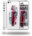 1955 Chevy Nomad 3837 - Decal Style Vinyl Skin (fits Apple Original iPhone 5, NOT the iPhone 5C or 5S)