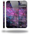 Cubic - Decal Style Vinyl Skin (fits Apple Original iPhone 5, NOT the iPhone 5C or 5S)