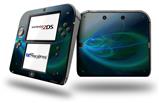 Ping - Decal Style Vinyl Skin fits Nintendo 2DS - 2DS NOT INCLUDED
