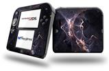 Stormy - Decal Style Vinyl Skin fits Nintendo 2DS - 2DS NOT INCLUDED