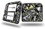 Like Clockwork - Decal Style Vinyl Skin fits Nintendo 2DS - 2DS NOT INCLUDED