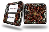 Knot - Decal Style Vinyl Skin fits Nintendo 2DS - 2DS NOT INCLUDED
