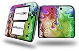 Learning - Decal Style Vinyl Skin fits Nintendo 2DS - 2DS NOT INCLUDED