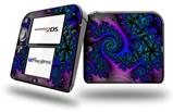 Many-Legged Beast - Decal Style Vinyl Skin fits Nintendo 2DS - 2DS NOT INCLUDED