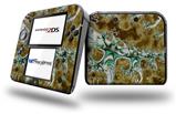 New Beginning - Decal Style Vinyl Skin fits Nintendo 2DS - 2DS NOT INCLUDED