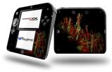 Mop - Decal Style Vinyl Skin fits Nintendo 2DS - 2DS NOT INCLUDED