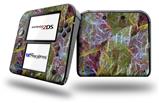 On Thin Ice - Decal Style Vinyl Skin fits Nintendo 2DS - 2DS NOT INCLUDED