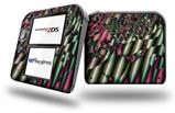 Pipe Organ - Decal Style Vinyl Skin fits Nintendo 2DS - 2DS NOT INCLUDED