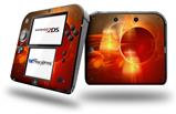 Planetary - Decal Style Vinyl Skin fits Nintendo 2DS - 2DS NOT INCLUDED