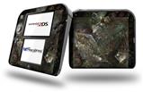 Reflections - Decal Style Vinyl Skin fits Nintendo 2DS - 2DS NOT INCLUDED