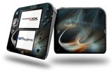 Spiro G - Decal Style Vinyl Skin fits Nintendo 2DS - 2DS NOT INCLUDED