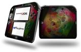 Swiss Fractal - Decal Style Vinyl Skin fits Nintendo 2DS - 2DS NOT INCLUDED