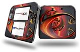 Sufficiently Advanced Technology - Decal Style Vinyl Skin fits Nintendo 2DS - 2DS NOT INCLUDED