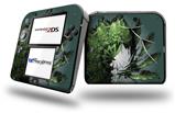 Seed Pod - Decal Style Vinyl Skin fits Nintendo 2DS - 2DS NOT INCLUDED