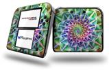 Spiral - Decal Style Vinyl Skin fits Nintendo 2DS - 2DS NOT INCLUDED
