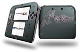 Wing - Decal Style Vinyl Skin fits Nintendo 2DS - 2DS NOT INCLUDED