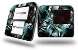 Xray - Decal Style Vinyl Skin fits Nintendo 2DS - 2DS NOT INCLUDED
