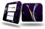 Still - Decal Style Vinyl Skin fits Nintendo 2DS - 2DS NOT INCLUDED