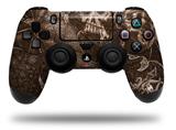 WraptorSkinz Skin compatible with Sony PS4 Dualshock Controller PlayStation 4 Original Slim and Pro The Temple (CONTROLLER NOT INCLUDED)