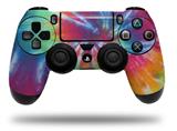 WraptorSkinz Skin compatible with Sony PS4 Dualshock Controller PlayStation 4 Original Slim and Pro Tie Dye Swirl 104 (CONTROLLER NOT INCLUDED)