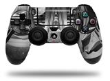 WraptorSkinz Skin compatible with Sony PS4 Dualshock Controller PlayStation 4 Original Slim and Pro Gateway (CONTROLLER NOT INCLUDED)