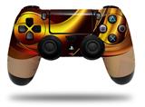 WraptorSkinz Skin compatible with Sony PS4 Dualshock Controller PlayStation 4 Original Slim and Pro Blossom 01 (CONTROLLER NOT INCLUDED)