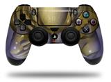 WraptorSkinz Skin compatible with Sony PS4 Dualshock Controller PlayStation 4 Original Slim and Pro Enlightenment (CONTROLLER NOT INCLUDED)