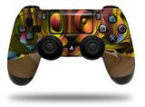 WraptorSkinz Skin compatible with Sony PS4 Dualshock Controller PlayStation 4 Original Slim and Pro Software Bug (CONTROLLER NOT INCLUDED)