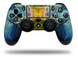 WraptorSkinz Skin compatible with Sony PS4 Dualshock Controller PlayStation 4 Original Slim and Pro Drewski (CONTROLLER NOT INCLUDED)
