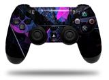 WraptorSkinz Skin compatible with Sony PS4 Dualshock Controller PlayStation 4 Original Slim and Pro Powergem (CONTROLLER NOT INCLUDED)