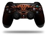 WraptorSkinz Skin compatible with Sony PS4 Dualshock Controller PlayStation 4 Original Slim and Pro Ramskull (CONTROLLER NOT INCLUDED)