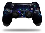 WraptorSkinz Skin compatible with Sony PS4 Dualshock Controller PlayStation 4 Original Slim and Pro Spacewalk (CONTROLLER NOT INCLUDED)