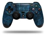 WraptorSkinz Skin compatible with Sony PS4 Dualshock Controller PlayStation 4 Original Slim and Pro Brittle (CONTROLLER NOT INCLUDED)