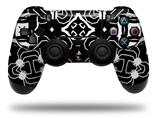 WraptorSkinz Skin compatible with Sony PS4 Dualshock Controller PlayStation 4 Original Slim and Pro Spiders (CONTROLLER NOT INCLUDED)