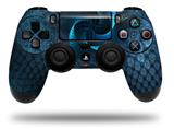 WraptorSkinz Skin compatible with Sony PS4 Dualshock Controller PlayStation 4 Original Slim and Pro The Fan (CONTROLLER NOT INCLUDED)