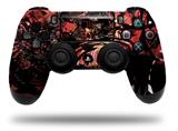 WraptorSkinz Skin compatible with Sony PS4 Dualshock Controller PlayStation 4 Original Slim and Pro Jazz (CONTROLLER NOT INCLUDED)