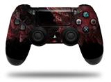 WraptorSkinz Skin compatible with Sony PS4 Dualshock Controller PlayStation 4 Original Slim and Pro Coral2 (CONTROLLER NOT INCLUDED)