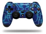 WraptorSkinz Skin compatible with Sony PS4 Dualshock Controller PlayStation 4 Original Slim and Pro Phat Dyes - Lines- 110 (CONTROLLER NOT INCLUDED)