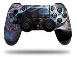 WraptorSkinz Skin compatible with Sony PS4 Dualshock Controller PlayStation 4 Original Slim and Pro Dusty (CONTROLLER NOT INCLUDED)