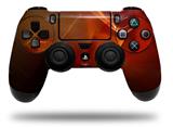 WraptorSkinz Skin compatible with Sony PS4 Dualshock Controller PlayStation 4 Original Slim and Pro Flaming Veil (CONTROLLER NOT INCLUDED)