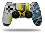 WraptorSkinz Skin compatible with Sony PS4 Dualshock Controller PlayStation 4 Original Slim and Pro Graffiti Graphic (CONTROLLER NOT INCLUDED)