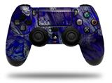WraptorSkinz Skin compatible with Sony PS4 Dualshock Controller PlayStation 4 Original Slim and Pro Flowery (CONTROLLER NOT INCLUDED)