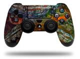WraptorSkinz Skin compatible with Sony PS4 Dualshock Controller PlayStation 4 Original Slim and Pro Organic 2 (CONTROLLER NOT INCLUDED)
