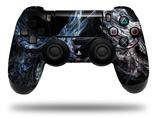 WraptorSkinz Skin compatible with Sony PS4 Dualshock Controller PlayStation 4 Original Slim and Pro Fossil (CONTROLLER NOT INCLUDED)