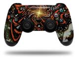 WraptorSkinz Skin compatible with Sony PS4 Dualshock Controller PlayStation 4 Original Slim and Pro Knot (CONTROLLER NOT INCLUDED)