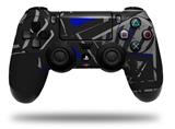 WraptorSkinz Skin compatible with Sony PS4 Dualshock Controller PlayStation 4 Original Slim and Pro Baja 0023 Blue Royal (CONTROLLER NOT INCLUDED)
