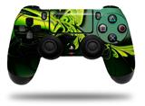 WraptorSkinz Skin compatible with Sony PS4 Dualshock Controller PlayStation 4 Original Slim and Pro Release (CONTROLLER NOT INCLUDED)