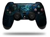 WraptorSkinz Skin compatible with Sony PS4 Dualshock Controller PlayStation 4 Original Slim and Pro Sigmaspace (CONTROLLER NOT INCLUDED)