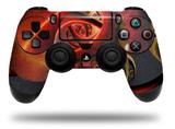 WraptorSkinz Skin compatible with Sony PS4 Dualshock Controller PlayStation 4 Original Slim and Pro Sufficiently Advanced Technology (CONTROLLER NOT INCLUDED)